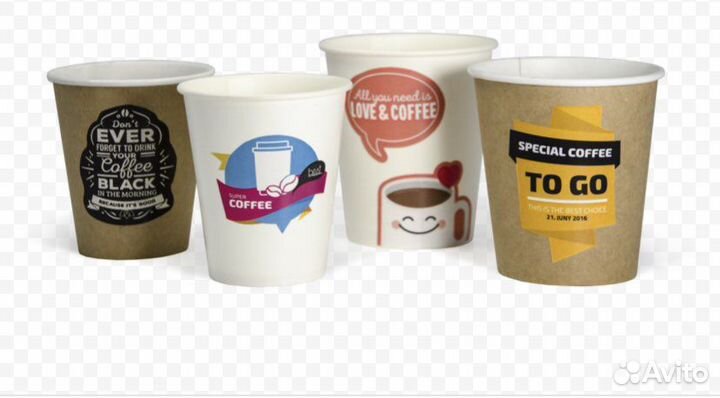 Стикеры на стаканы