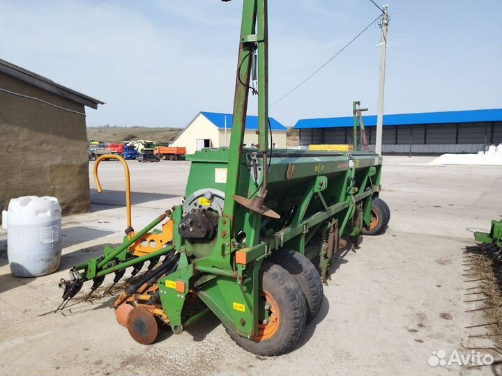 Сеялка Amazone D9, 2011