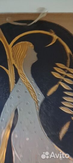 Златоустовская гравюра «Рябинушка»