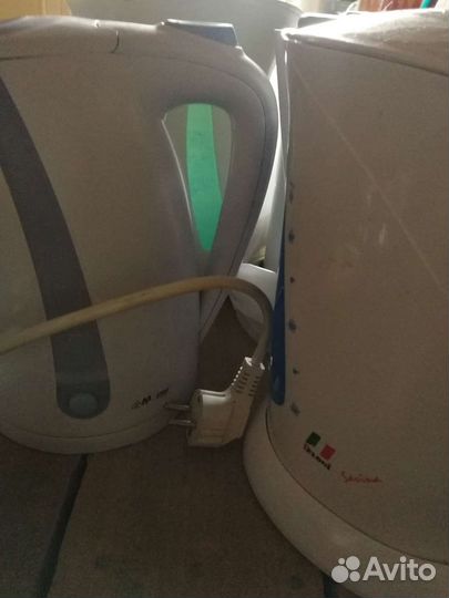 Электро чайник бу