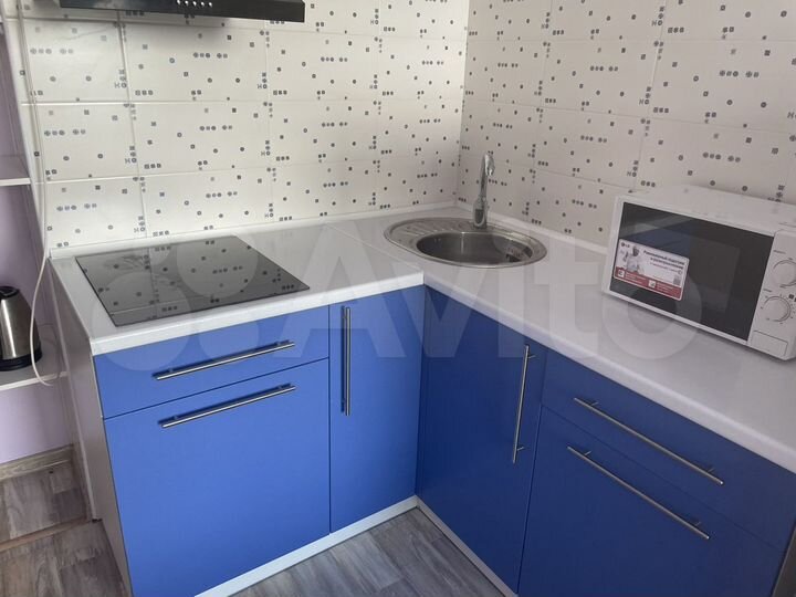 Квартира-студия, 24 м², 8/9 эт.