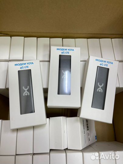 Модем Yota 4g lte оптом