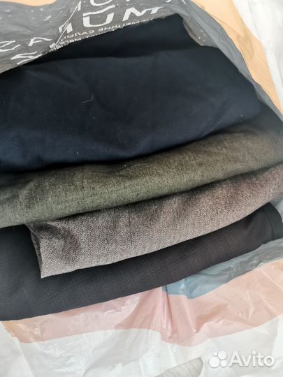 Мужские вещи пакетом 66-70 размер