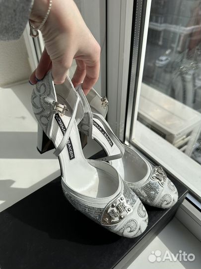 Norma j baker босоножки