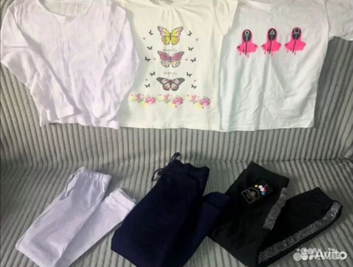 Детские вещи пакетом