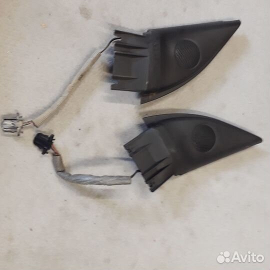 Накладка зеркал Фольксваген Пассат Б5