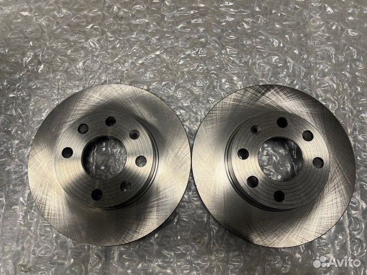 Диск тормозной передний Daewoo Nexia N100 G15MF