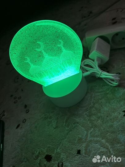 Светильники