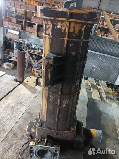 Корпус гидравлического фильтра 188-4140