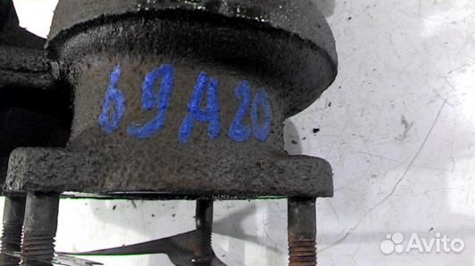 Турбина дизельная jeep cherokee KJ (69A20BK01)