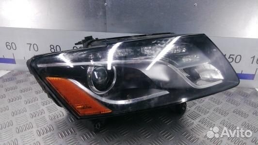 Фара правая audi Q5 (4BA03MU01)