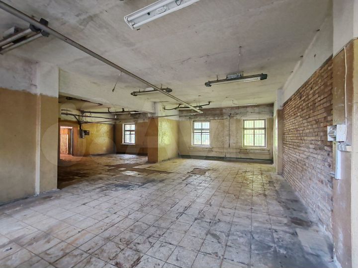 Производство, 135.7 м²