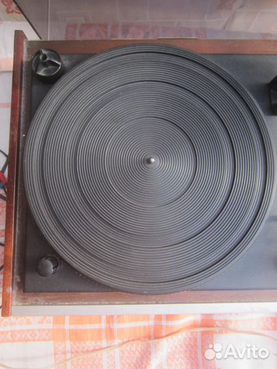 Электропроигрыватель Вега-106 Стерео СССР