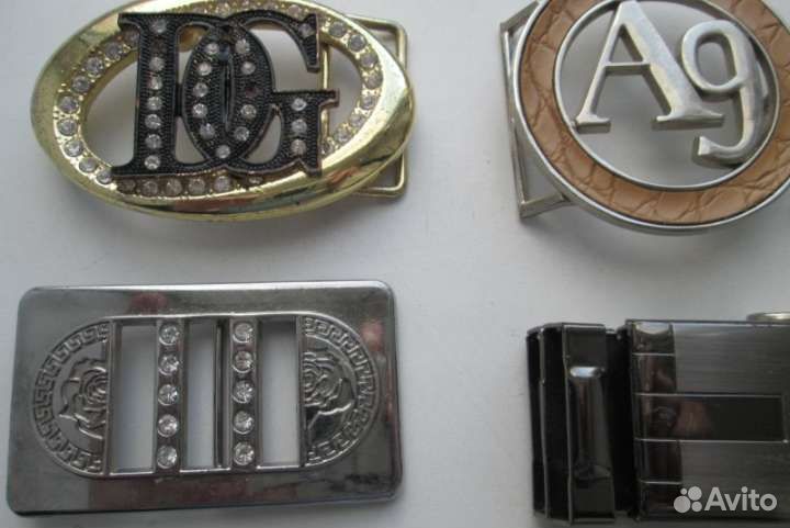 Пряжки.пряги для ремня.бляха -11 шт одной кучей