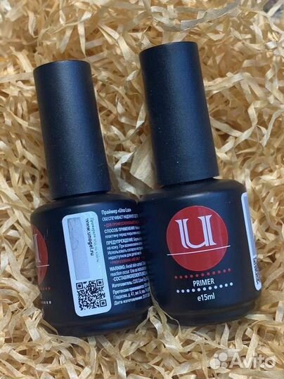 Лак для ногтей (Праймер UNO Lux)