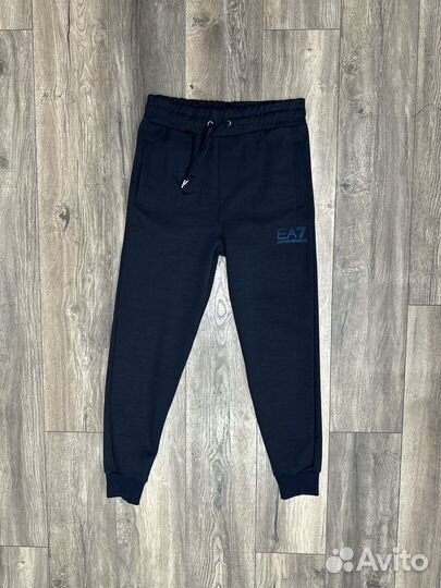 Мужской спортивный костюм Emporio Armani