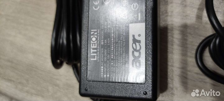 Зарядное устройство для ноутбуков