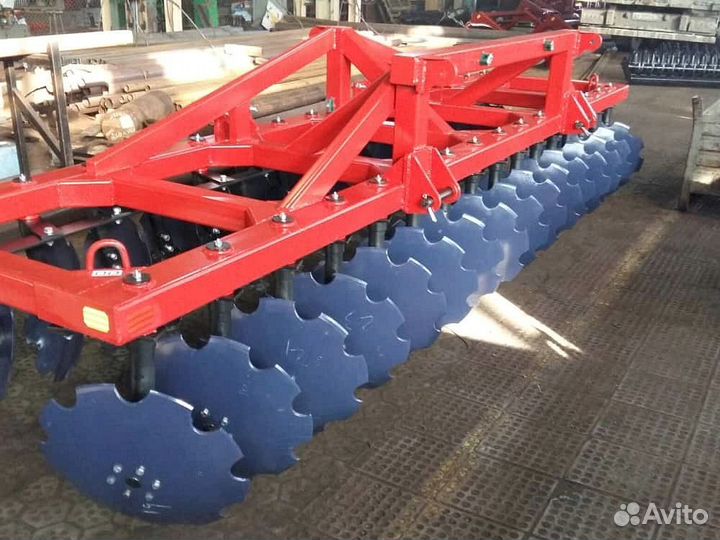 Борона Артайус БДМ 5х2, 2023