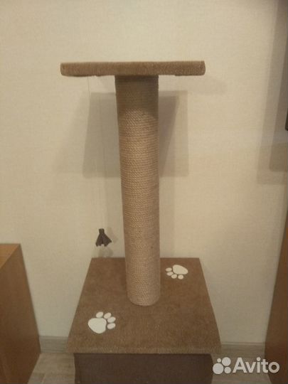 Когтеточка новая высокая 70 см