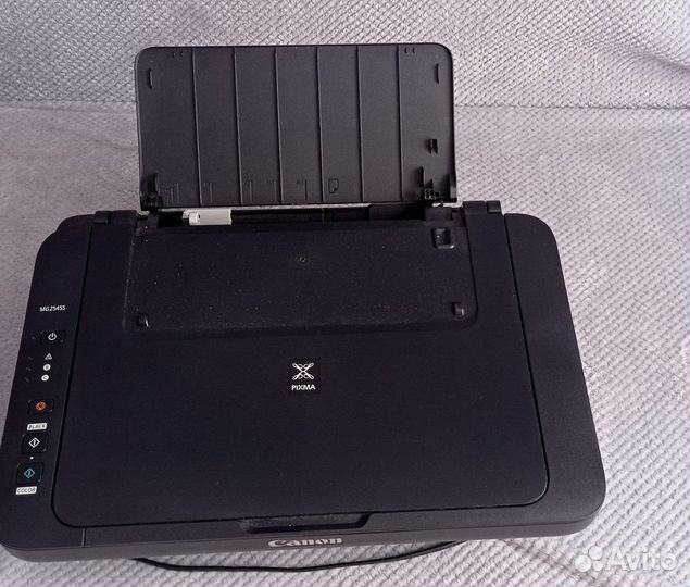 Принтер со сканером струйный