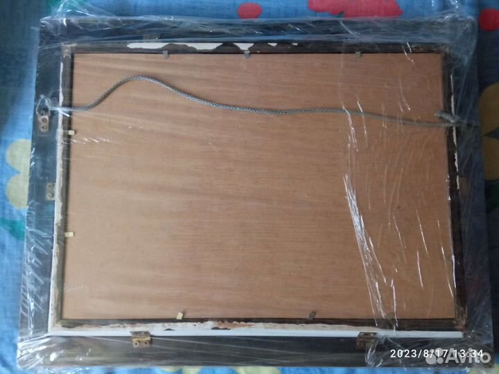 Картина (36*47см) Исламское Писание