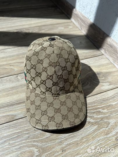Бейсболка / кепка gucci