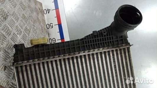 Радиатор интеркулера volkswagen tiguan 1 (2RT23KC01)