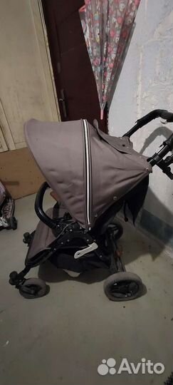 Коляска valco baby snap 4