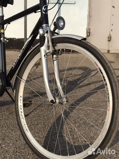 Дорожный велосипед Winora