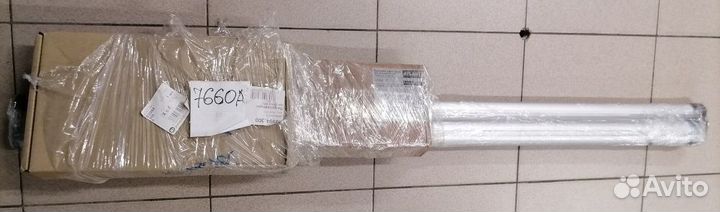 Багажник на крышу без рейлингов Creta