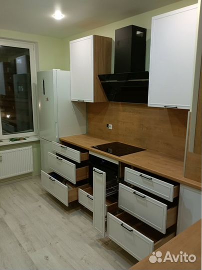 Кухни на заказ в рассрочку