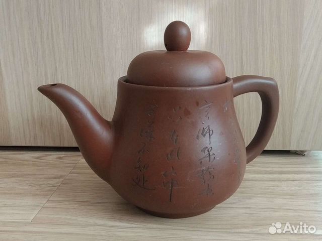 Чайник заварочный. глина