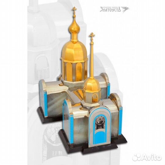 Храм «Покровский» - макет