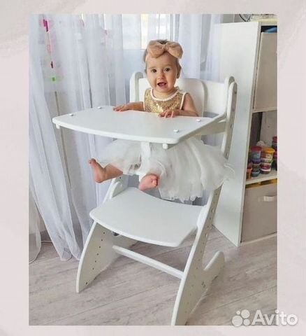 Растущий стул кузя