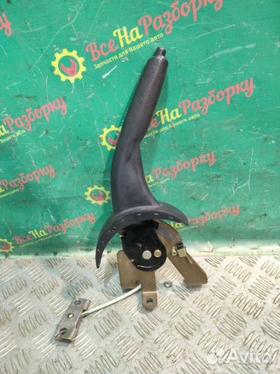 Ручной тормоз ручник Mitsubishi Lancer 9 седан