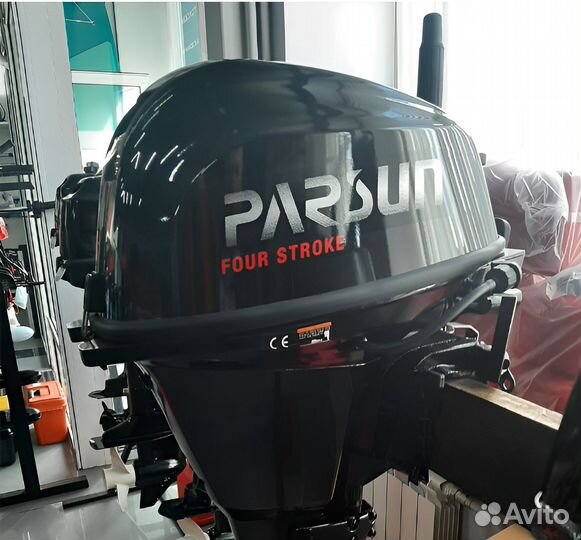 Лодочный мотор Parsun F20abms EFI витринный