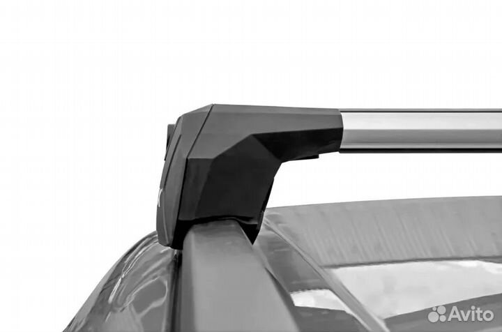 Багажник на крышу Lexus NX Lux Scout