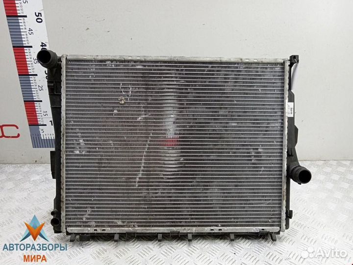 Радиатор (основной) BMW 3 E46 2001