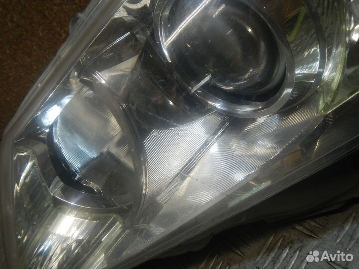 Б/У Б/У Фара левая, Toyota (Тойота) -camry 50
