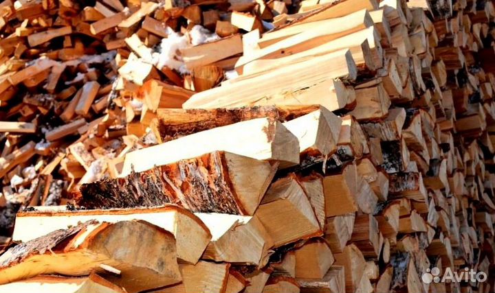 Дрова в СПБ