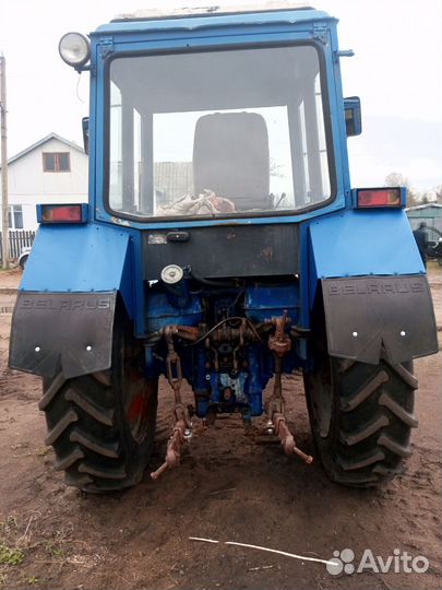 Трактор МТЗ (Беларус) 82, 1990