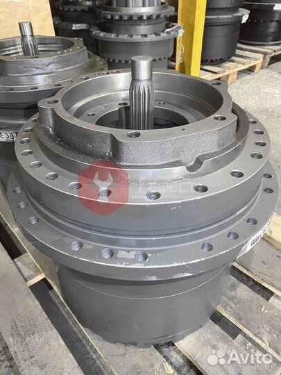 Бортовой редуктор EC380DNR 14566401