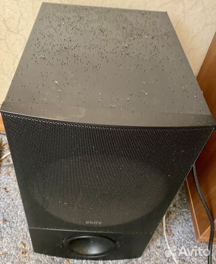 Домашний кинотеатр 5.1 sony