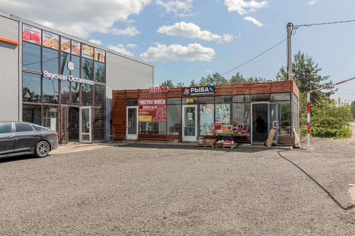 Торговая площадь, 50 м²