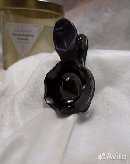 Линза для смартфона