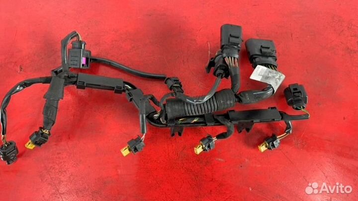 Коса форсунок проводка Audi A4 B8 1.8 tfsi cdhb