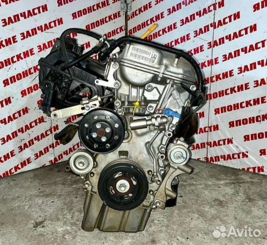 Двигатель M16A Vitara Suzuki SX4 2013-2020 107л.с
