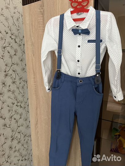 Костюм для мальчика