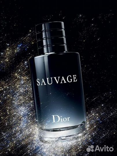 Духи парфюм christian dior sauvage Диор Саваж