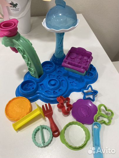 Набор «Кухня» Play doh